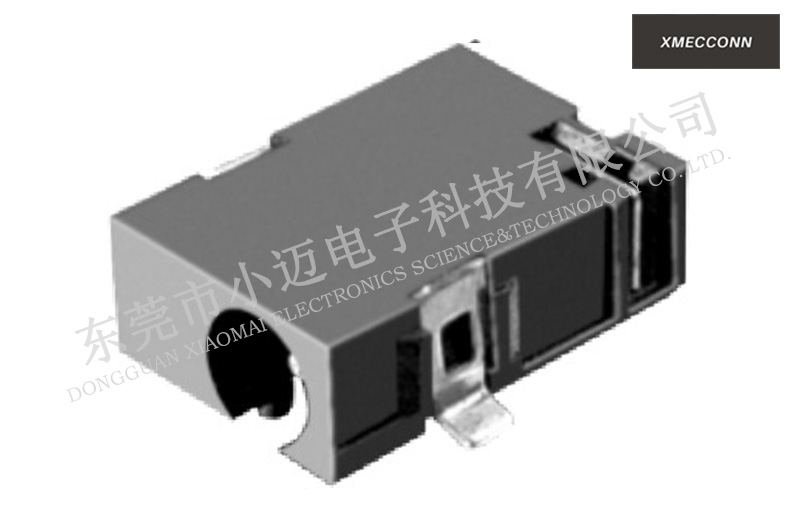 DC電源插座